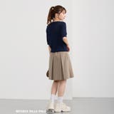 ワンポイント刺繍ケーブルニット | NICOLE | 詳細画像23