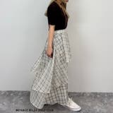 【BEVERLY HILLS POLO CLUB】透かし編みニットポロシャツ | NICOLE | 詳細画像3 