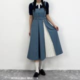 【BEVERLY HILLS POLO CLUB】透かし編みニットポロシャツ | NICOLE | 詳細画像8 