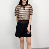 シアーポロニット | NICOLE | 詳細画像13