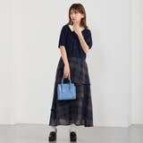 衿付きケーブルカーディガン | NICOLE | 詳細画像22 