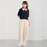 衿付きケーブルカーディガン | NICOLE | 詳細画像26 