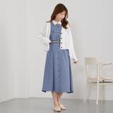 ラインケーブルカーディガン | NICOLE | 詳細画像14 