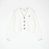 ラインケーブルカーディガン | NICOLE | 詳細画像2 