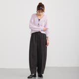 ラインケーブルカーディガン | NICOLE | 詳細画像26 