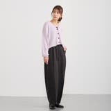 ラインケーブルカーディガン | NICOLE | 詳細画像27 