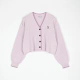 ラインケーブルカーディガン | NICOLE | 詳細画像5 