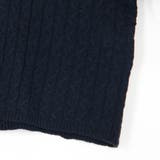 ラインケーブルカーディガン | NICOLE | 詳細画像9 