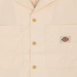 【Dickies】オープンカラークロップドシャツ | NICOLE | 詳細画像11 