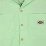 【Dickies】オープンカラークロップドシャツ | NICOLE | 詳細画像12 