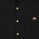 【Dickies】オープンカラークロップドシャツ | NICOLE | 詳細画像13 