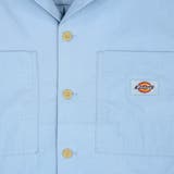 【Dickies】オープンカラークロップドシャツ | NICOLE | 詳細画像14 