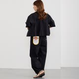 【Dickies】オープンカラークロップドシャツ | NICOLE | 詳細画像24 