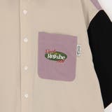 クリームソーダ刺繍シャツ | NICOLE | 詳細画像10 