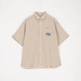 クリームソーダ刺繍シャツ | NICOLE | 詳細画像2 