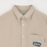 クリームソーダ刺繍シャツ | NICOLE | 詳細画像6 