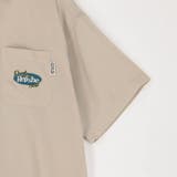 クリームソーダ刺繍シャツ | NICOLE | 詳細画像7 