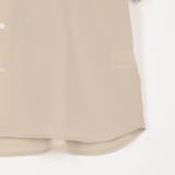 クリームソーダ刺繍シャツ | NICOLE | 詳細画像8 