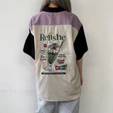 91その他2 | クリームソーダ刺繍シャツ | NICOLE