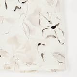 リボン付き柄ブラウス | NICOLE | 詳細画像8 