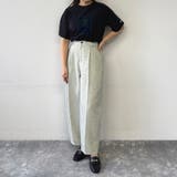 【DISCUS】ヴィンテージプリントTシャツ | NICOLE | 詳細画像12