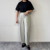 【DISCUS】ヴィンテージプリントTシャツ | NICOLE | 詳細画像13