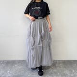 【DISCUS】ヴィンテージプリントTシャツ | NICOLE | 詳細画像16