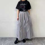 【DISCUS】ヴィンテージプリントTシャツ | NICOLE | 詳細画像17