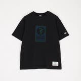 【DISCUS】ヴィンテージプリントTシャツ | NICOLE | 詳細画像2