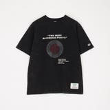 【DISCUS】ヴィンテージプリントTシャツ | NICOLE | 詳細画像3