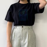 91その他2 | 【DISCUS】ヴィンテージプリントTシャツ | NICOLE
