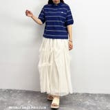 【BEVERLY HILLS POLO CLUB】カノコポロシャツ | NICOLE | 詳細画像11