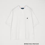 【BEVERLY HILLS POLO CLUB】カノコポロシャツ | NICOLE | 詳細画像13