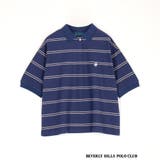 【BEVERLY HILLS POLO CLUB】カノコポロシャツ | NICOLE | 詳細画像15