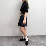 【BEVERLY HILLS POLO CLUB】カノコポロシャツ | NICOLE | 詳細画像8