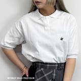 28オフホワイト | 【BEVERLY HILLS POLO CLUB】カノコポロシャツ | NICOLE