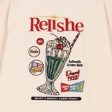 クリームソーダ刺繍Tシャツ | NICOLE | 詳細画像10
