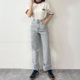 クリームソーダ刺繍Tシャツ | NICOLE | 詳細画像14