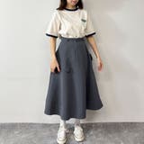 クリームソーダ刺繍Tシャツ | NICOLE | 詳細画像16