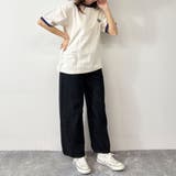 クリームソーダ刺繍Tシャツ | NICOLE | 詳細画像18