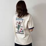 クリームソーダ刺繍Tシャツ | NICOLE | 詳細画像19