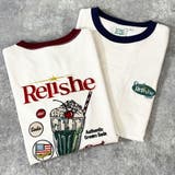 クリームソーダ刺繍Tシャツ | NICOLE | 詳細画像20