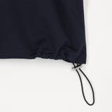 【DISCUS】ドッキングハーフジップ | NICOLE | 詳細画像10 