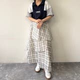 【DISCUS】ドッキングハーフジップ | NICOLE | 詳細画像17 