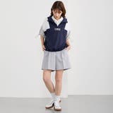 【DISCUS】ドッキングハーフジップ | NICOLE | 詳細画像19 