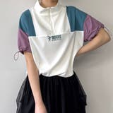 【DISCUS】ドッキングハーフジップ | NICOLE | 詳細画像25 