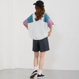 【DISCUS】ドッキングハーフジップ | NICOLE | 詳細画像28 