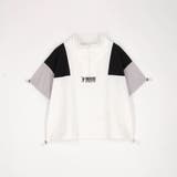 【DISCUS】ドッキングハーフジップ | NICOLE | 詳細画像3 