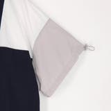 【DISCUS】ドッキングハーフジップ | NICOLE | 詳細画像7 