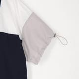 【DISCUS】ドッキングハーフジップ | NICOLE | 詳細画像8 